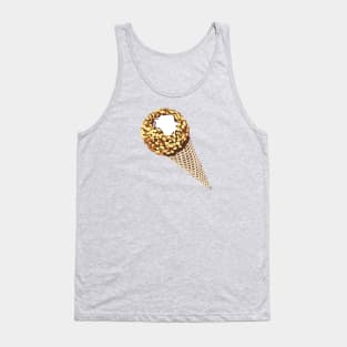 Summertime Drum Tank Top